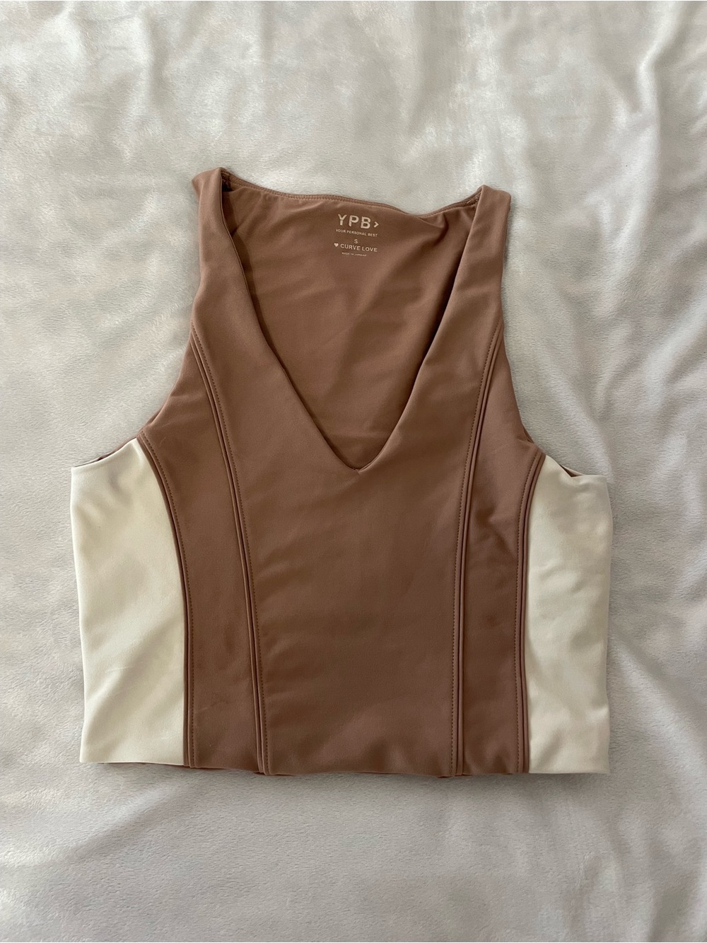 Workout top